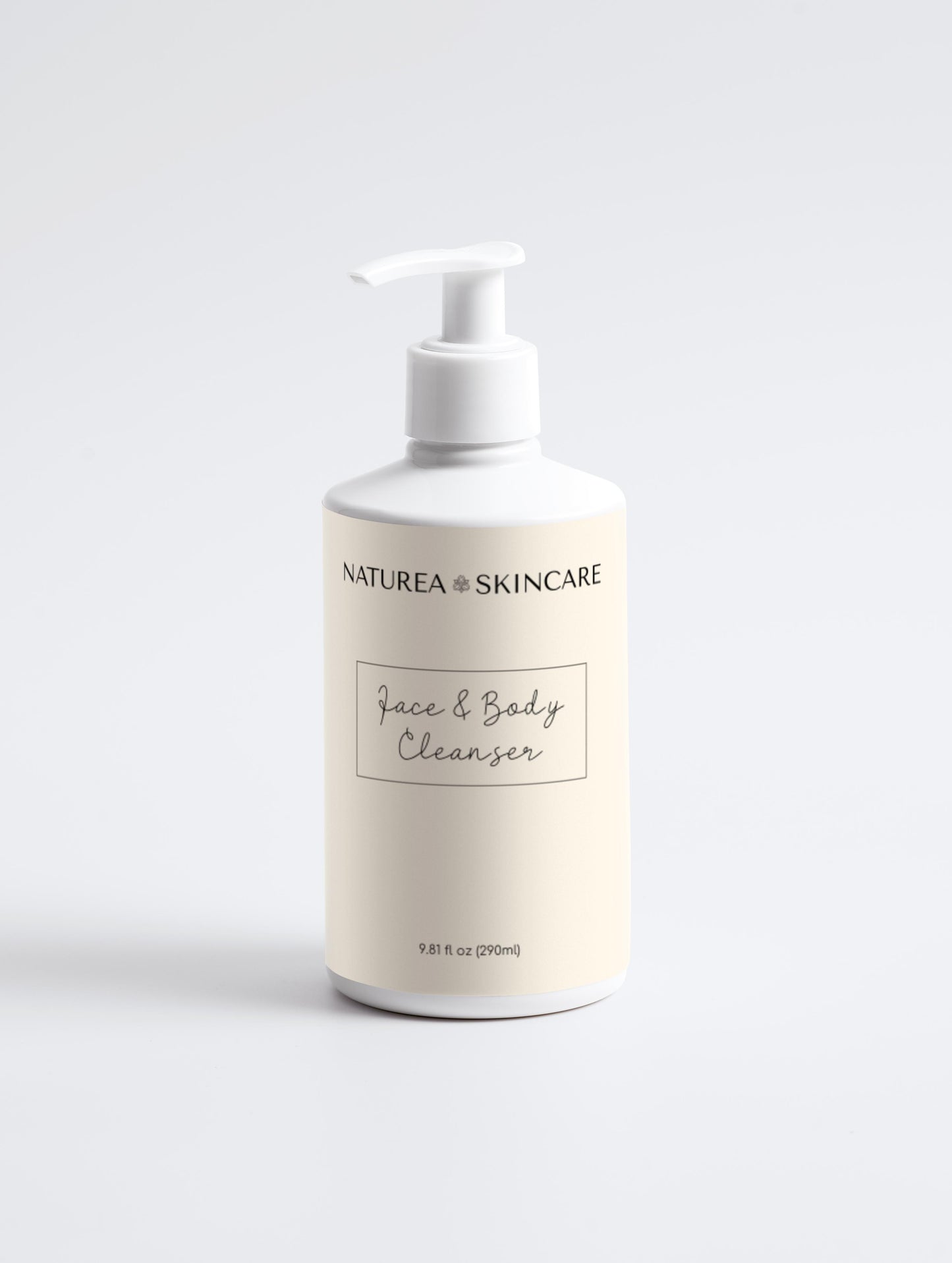 Sensitive Skin Face & Body Cleanser