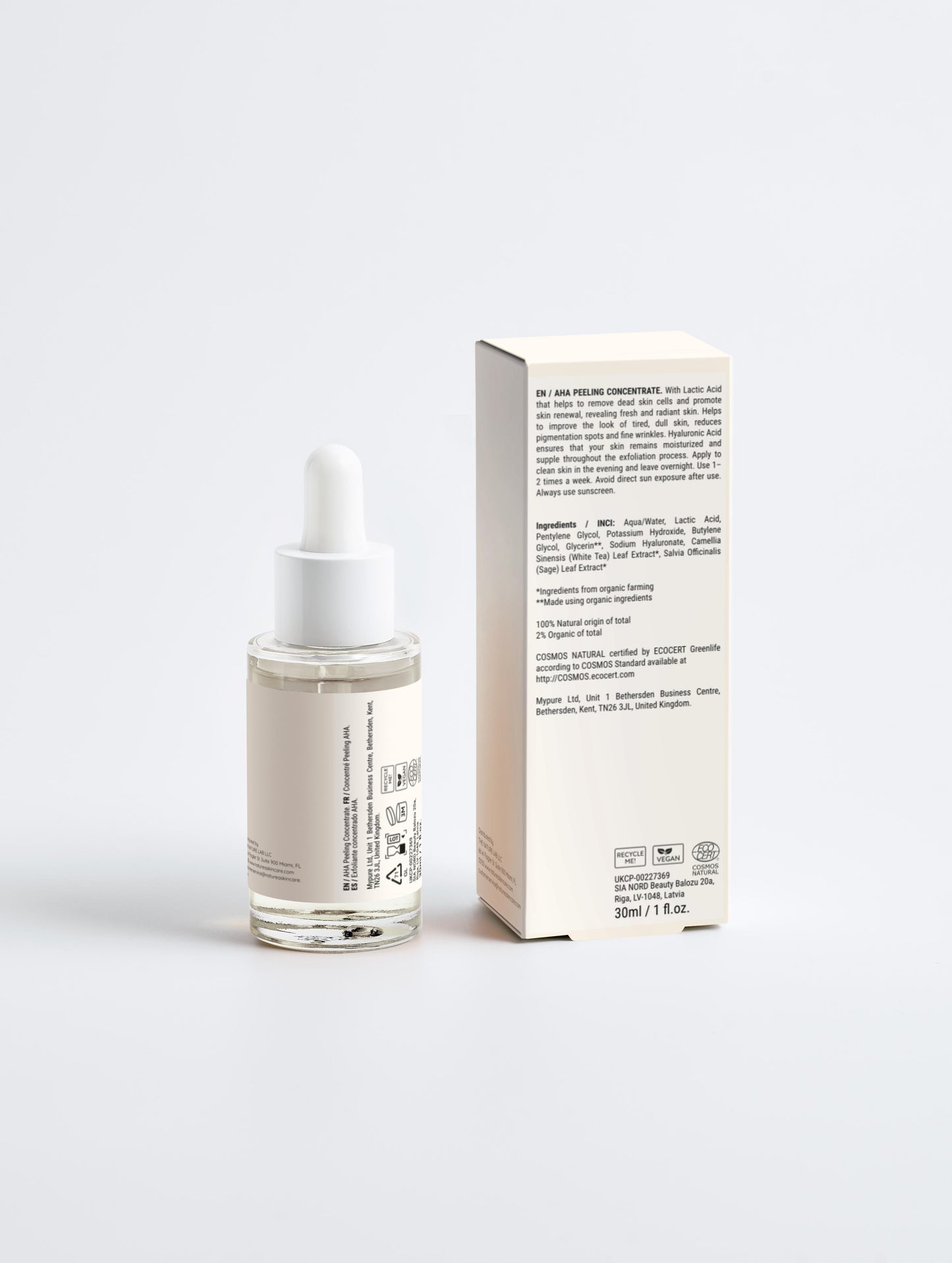 Gentle Peeling Concentrate