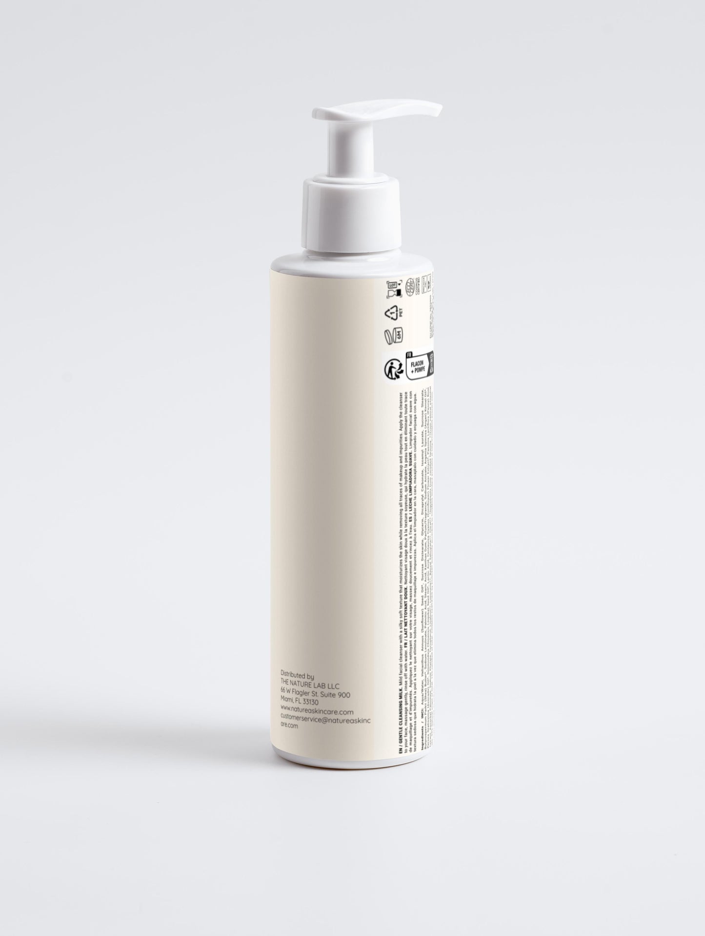 Gentle Cleansing Milk
