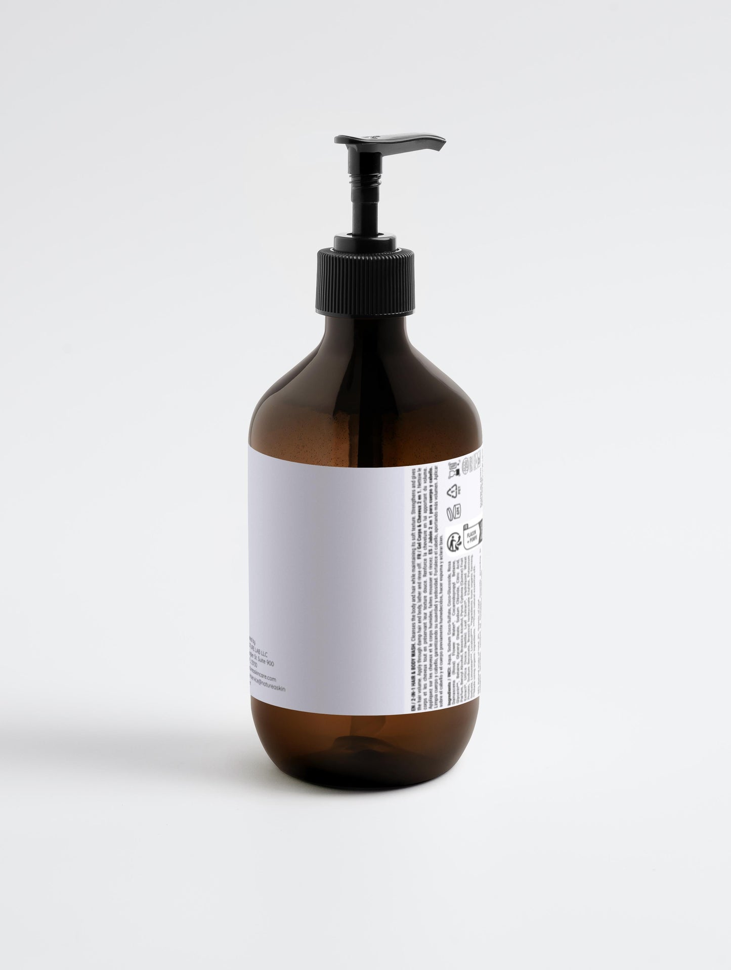 Hair & Body Wash