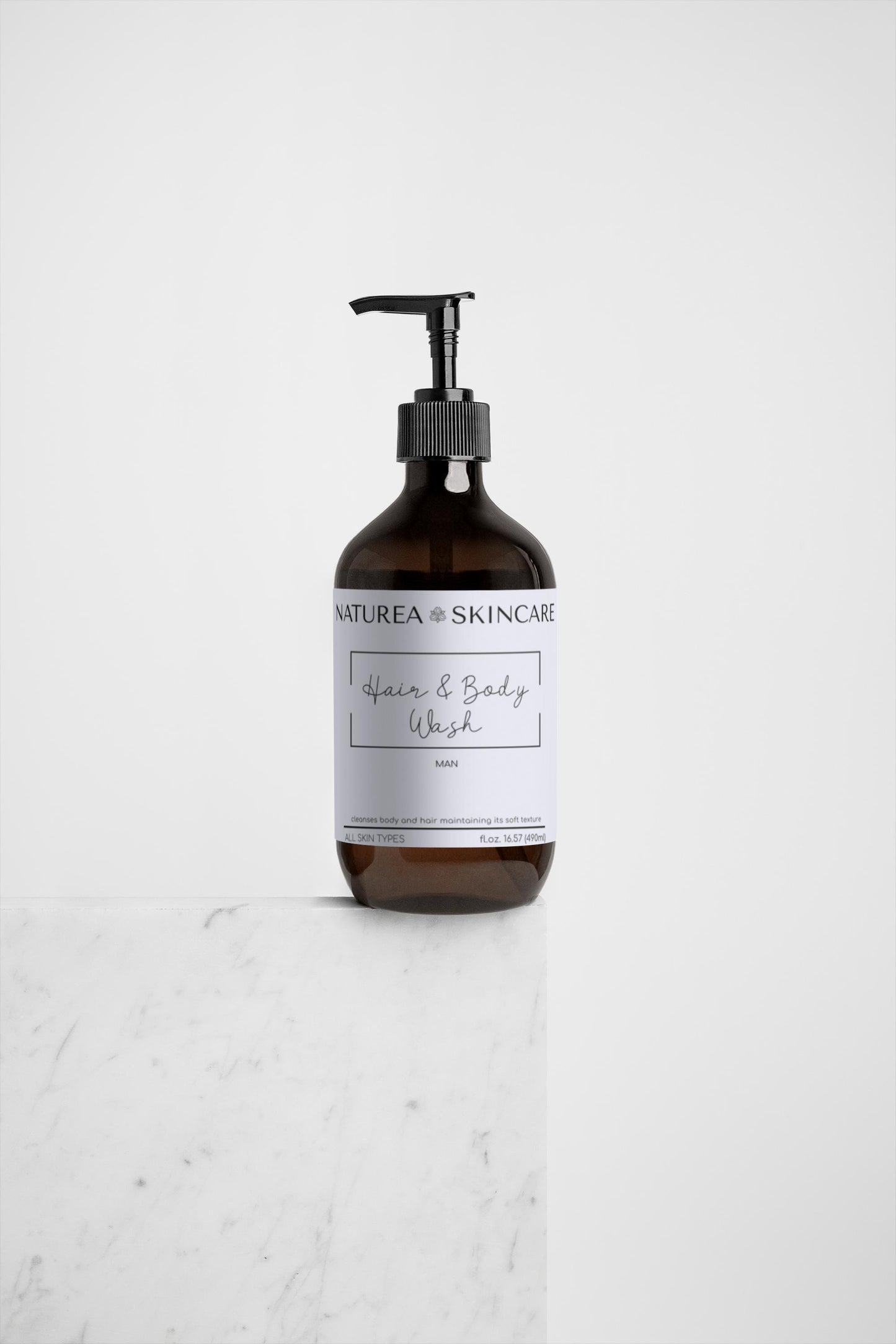 Hair & Body Wash