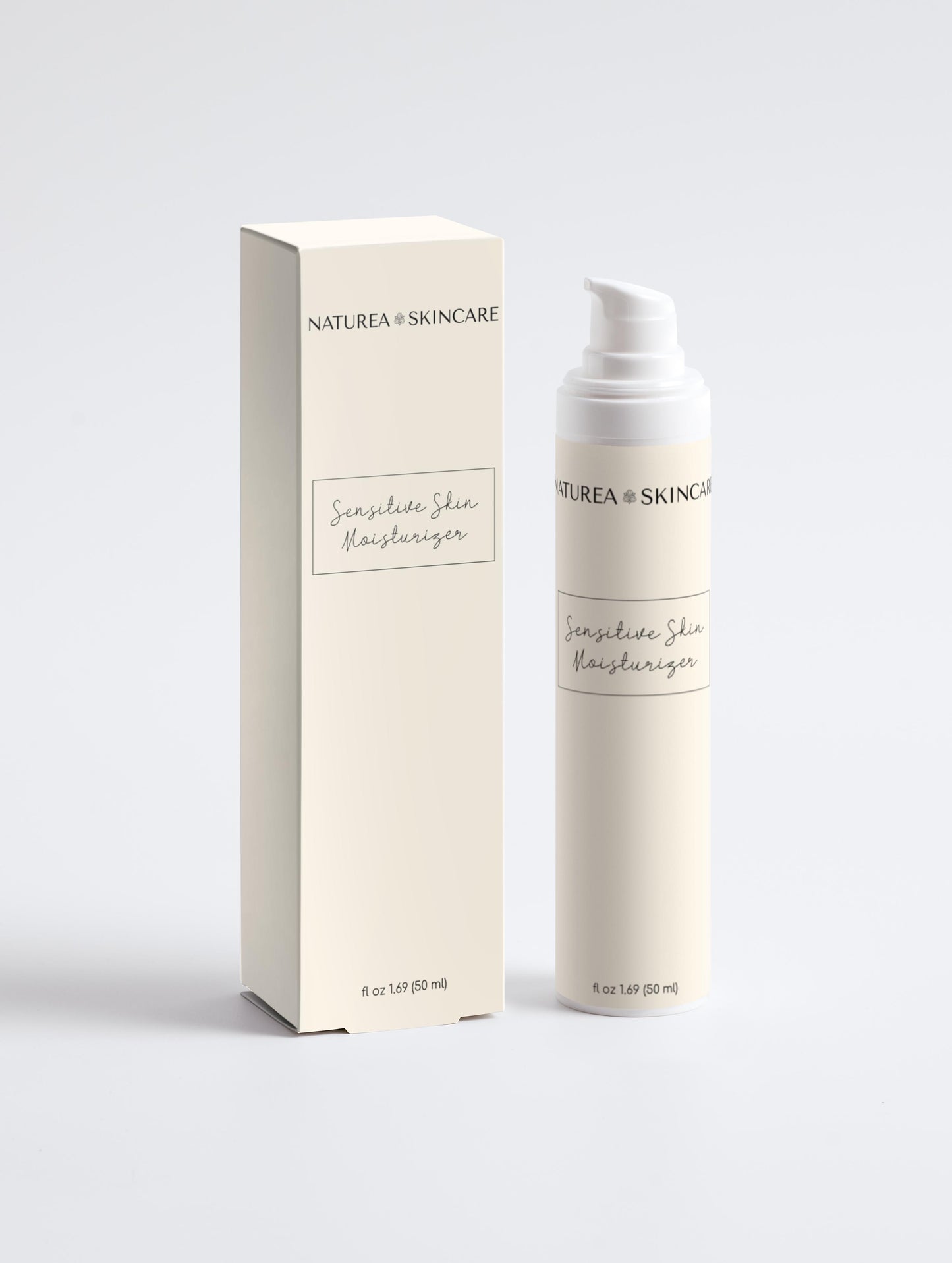 Sensitive Skin Moisturiser