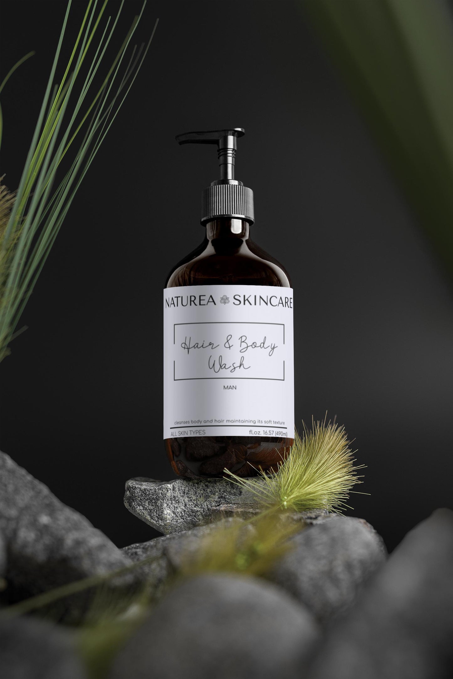 Hair & Body Wash