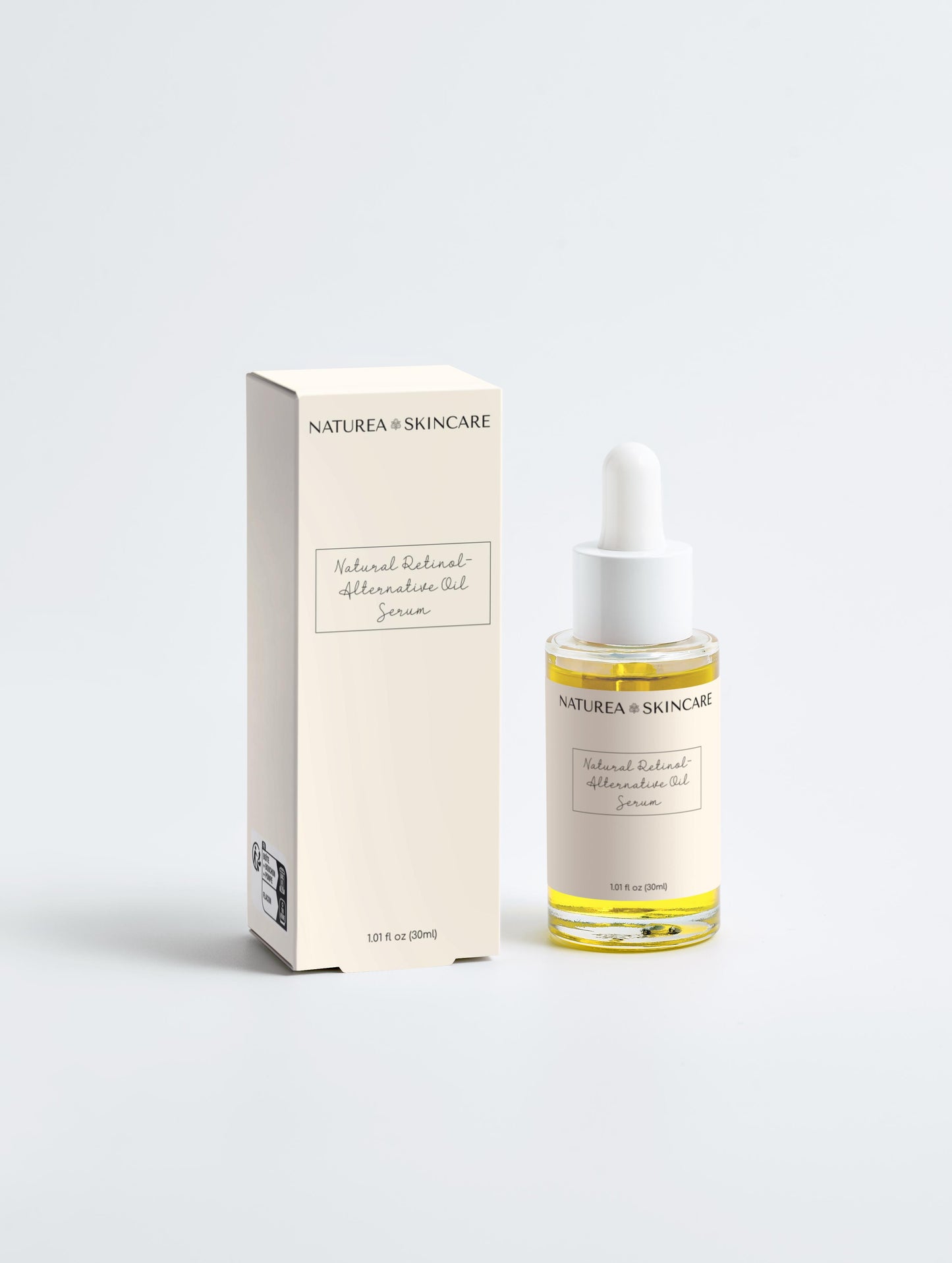 Natural Retinol-Alternative Oil Serum